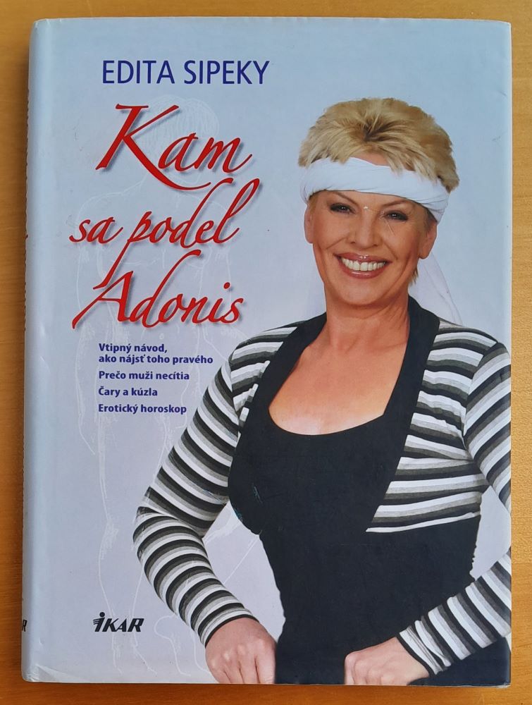 Kam sa podel Adonis