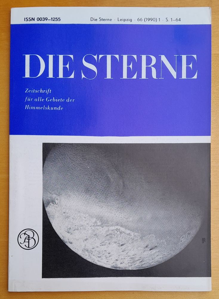 Die Sterne 1. / Hviezdy