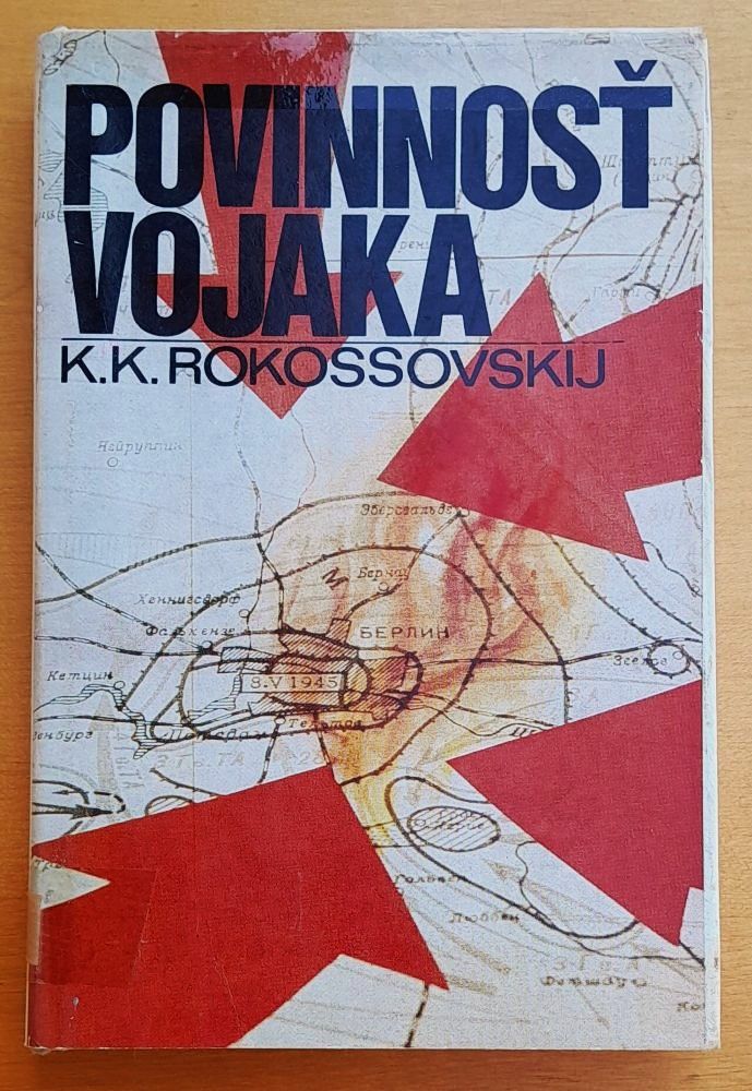 Povinnosť vojaka - Edícia Dukla