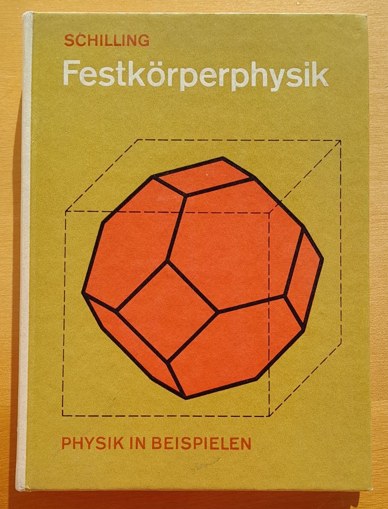 Festkorperphysik / Physik in Beispielen