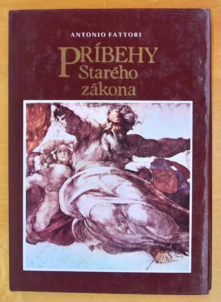 Príbehy Starého zákona
