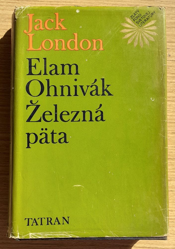 Zlatý fond II. / Jack London