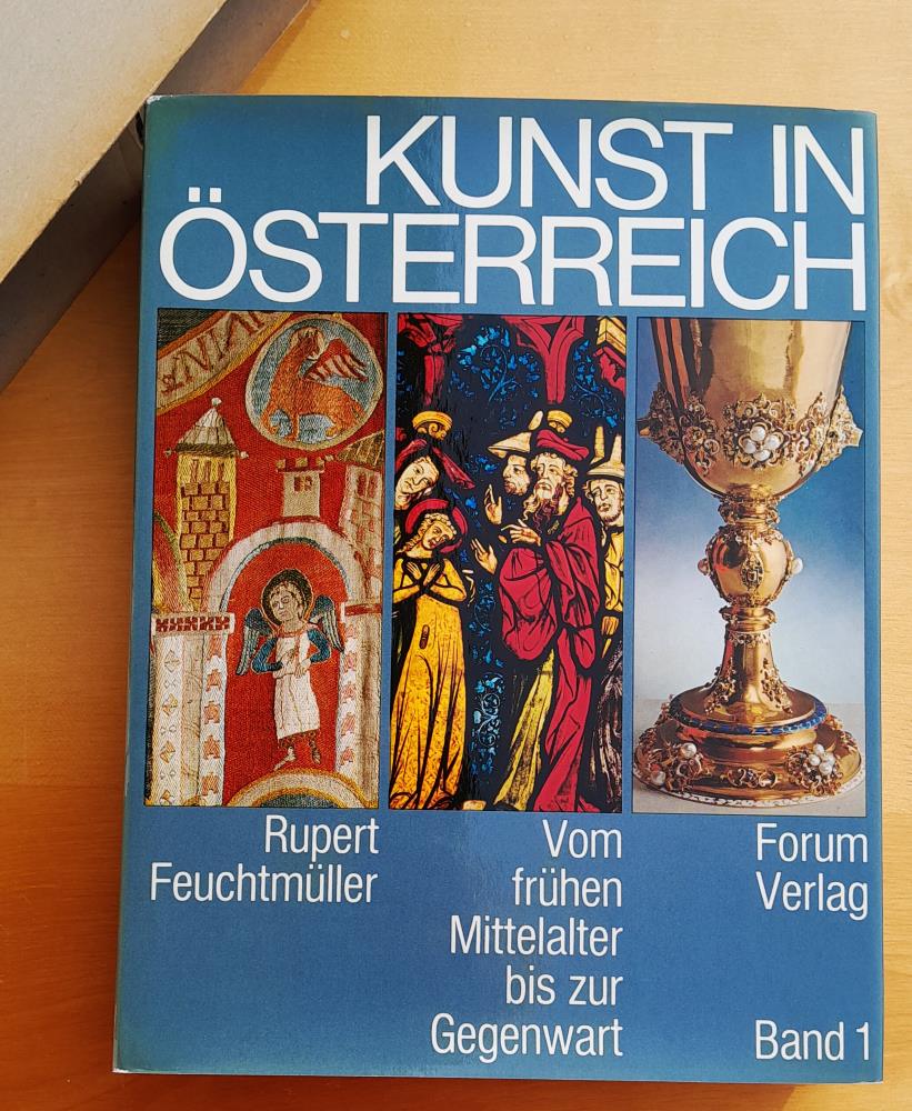 Kunst in Osterreich 1.