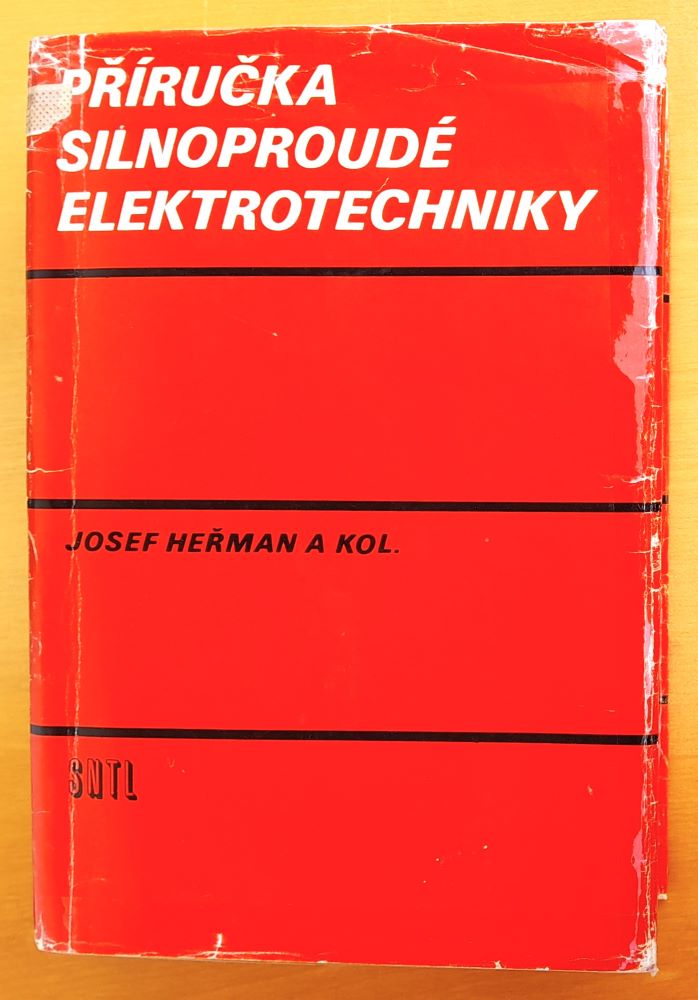 Příručka silnoproudé elektrotechniky