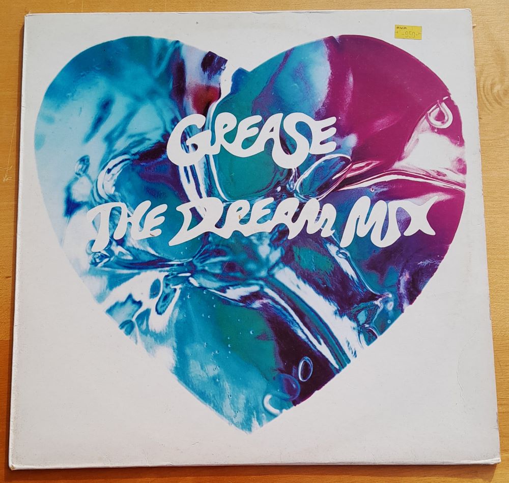 Grease, The Dream mix, (soundthrack Pomáda) LP platňa - long play