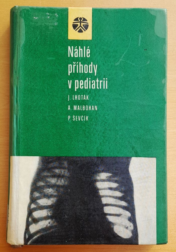 Náhlé příhody v pediatrii