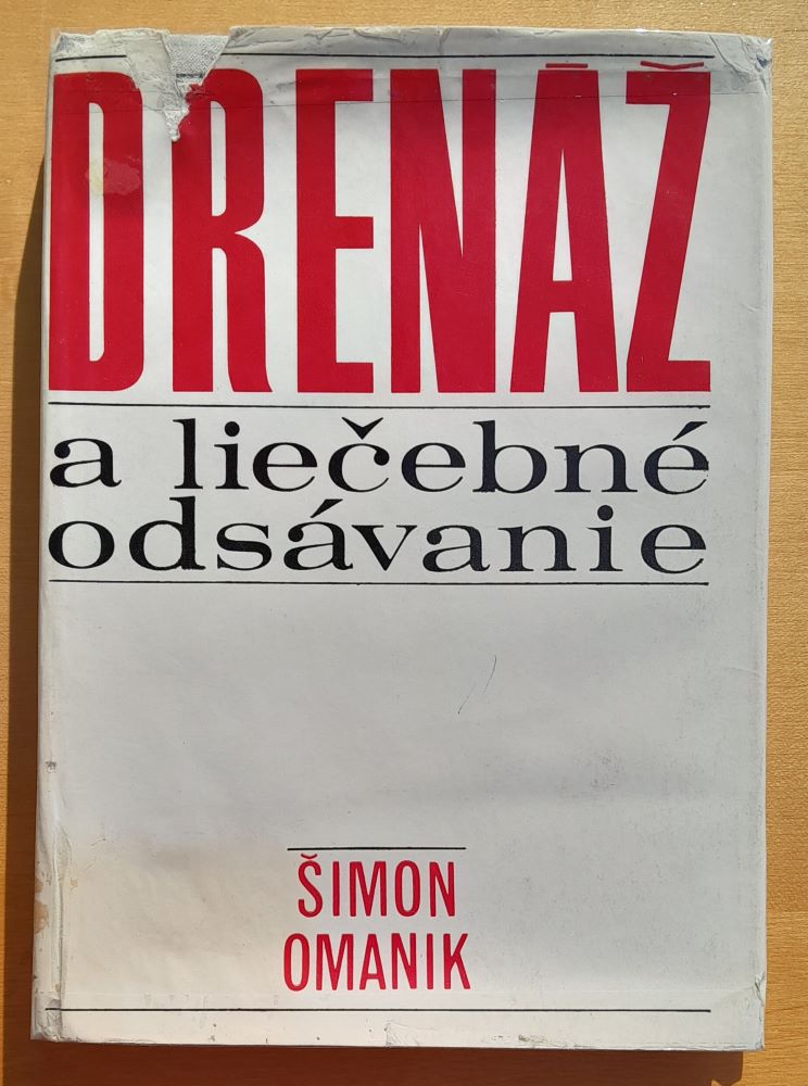 Drenáž a liečebné odsávanie / Postgraduálne štúdium lekárov