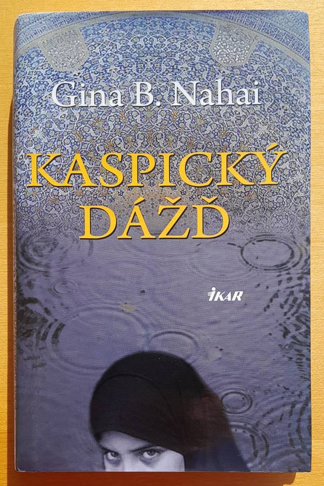 Kaspický dážď