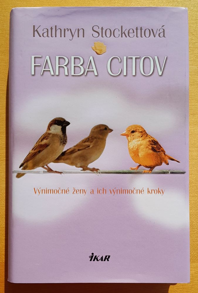 Farba citov