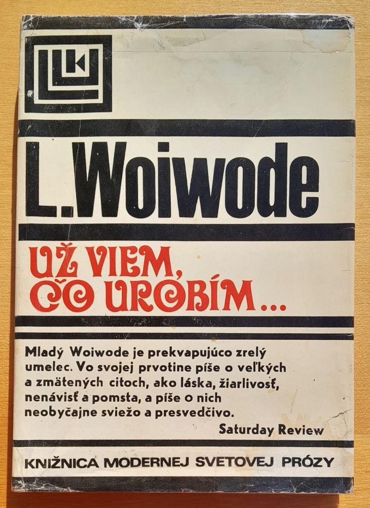 Už viem, čo urobím...