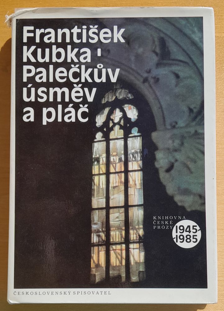 Palečkúv úsměv a pláč / Knihovna české prózy 1945-1985