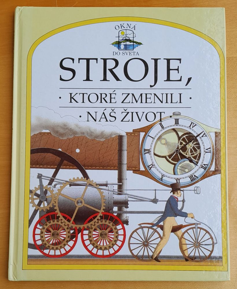 Stroje, ktoré zmenili náš život / Okná do sveta