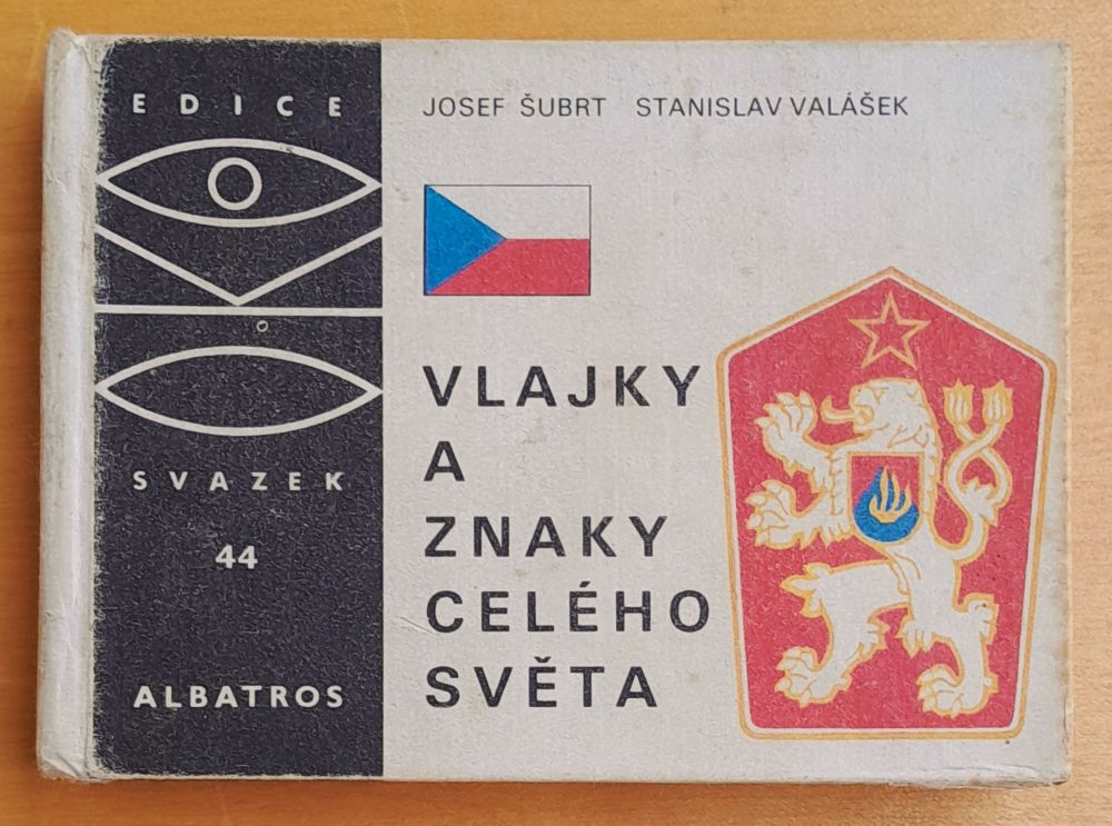 Vlajky a znaky celého světa / Edice Oko / Svazek 44 / Atlasky