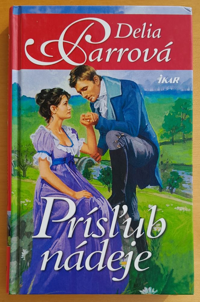Prísľub nádeje / 2. diel série Sunrise
