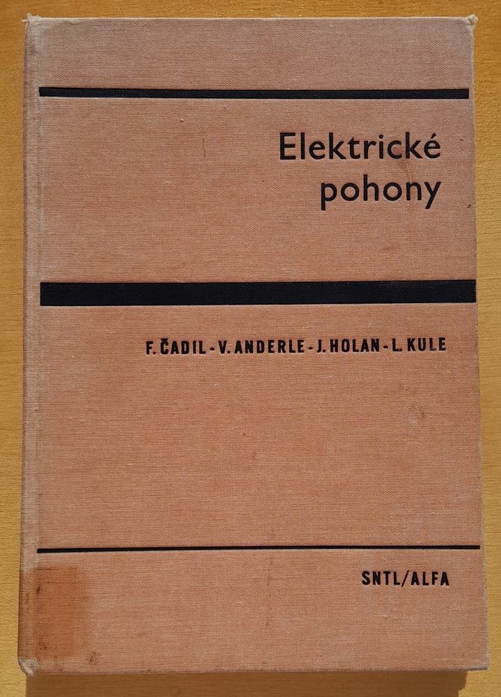 Elektrické pohony