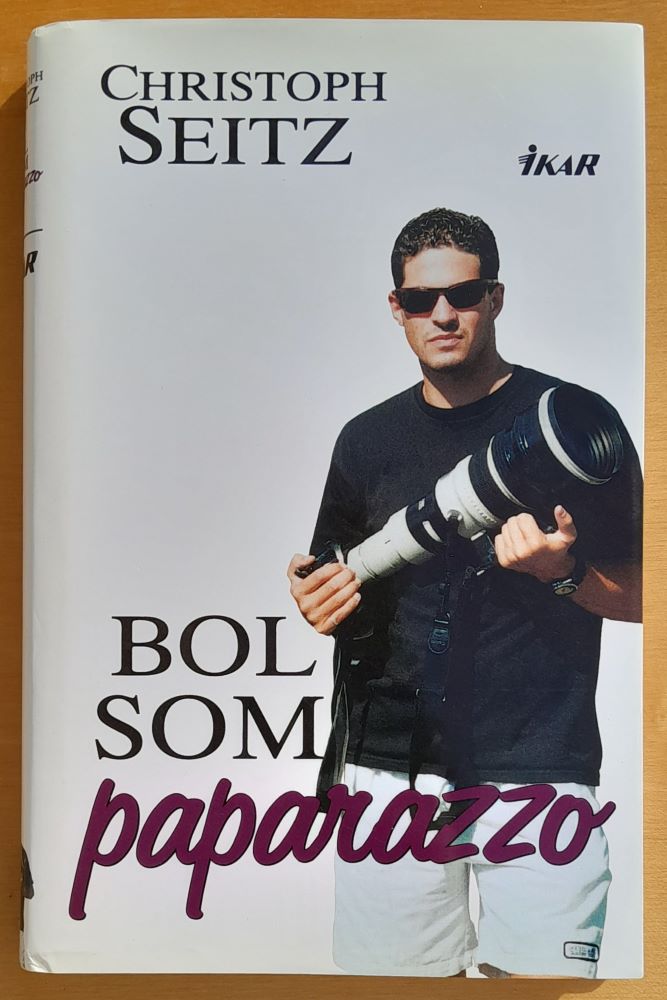 Bol som paparazzo
