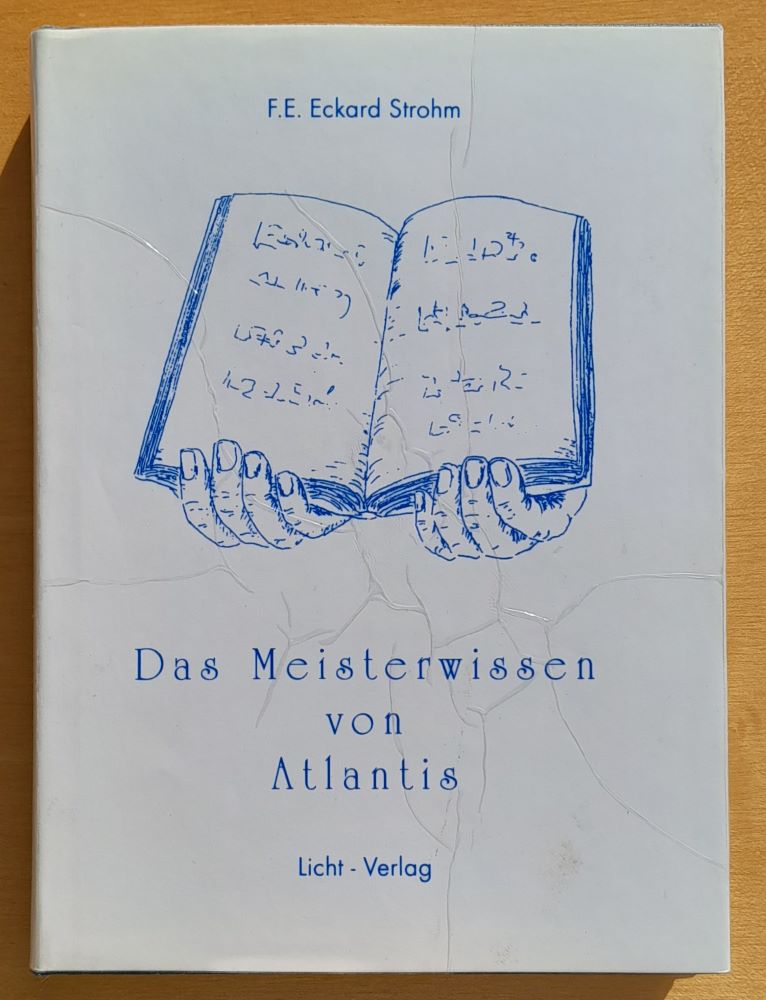 Das Meisterwissen von Atlantis / Učenie majstrov Atlantídy