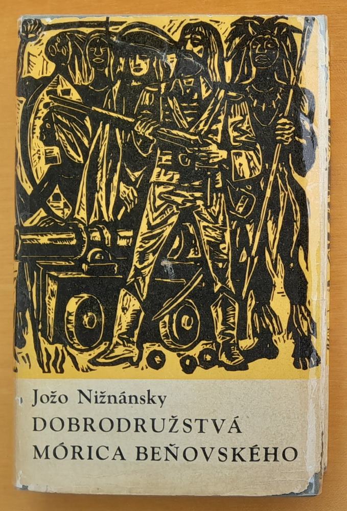 Dobrodružstvá Mórica Beňovského