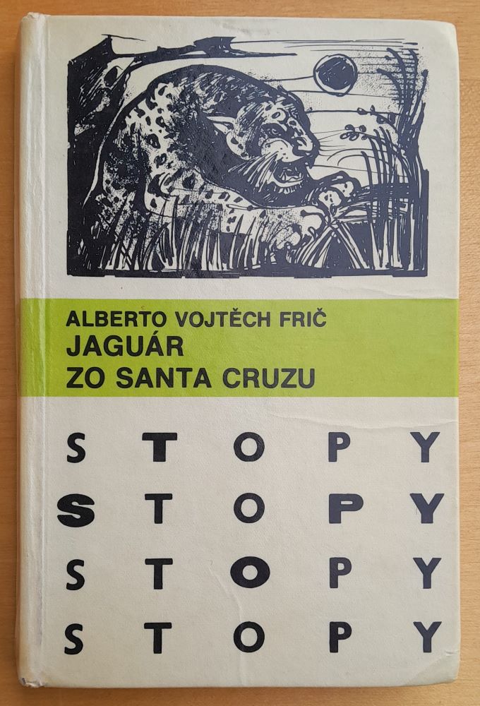 Jaguár zo Santa Cruzu / STOPY