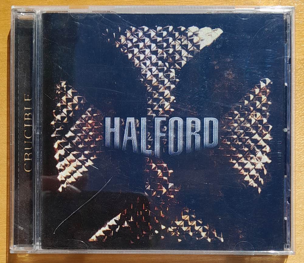 Halford / Crucible / CD
