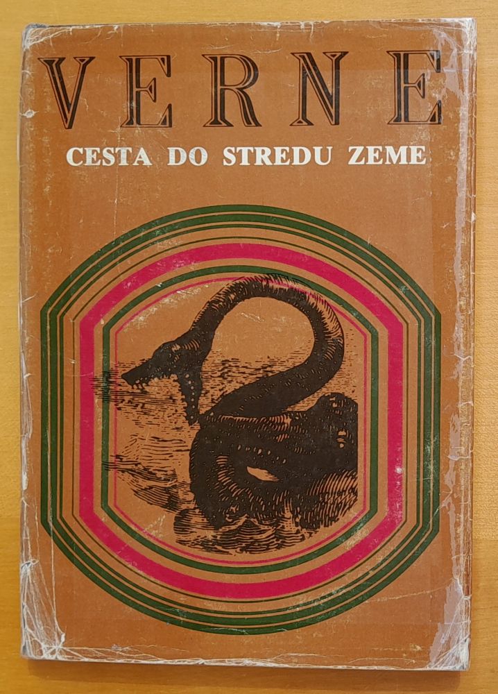 Cesta do stredu zeme