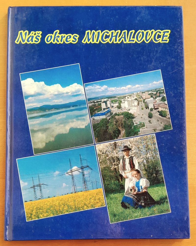 Náš okres Michalovce