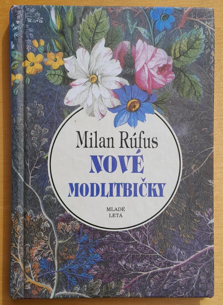Nové modlitbičky