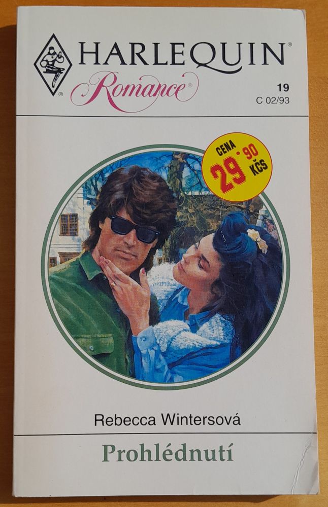 Prohlédnutí / Romance 19 C 02-93