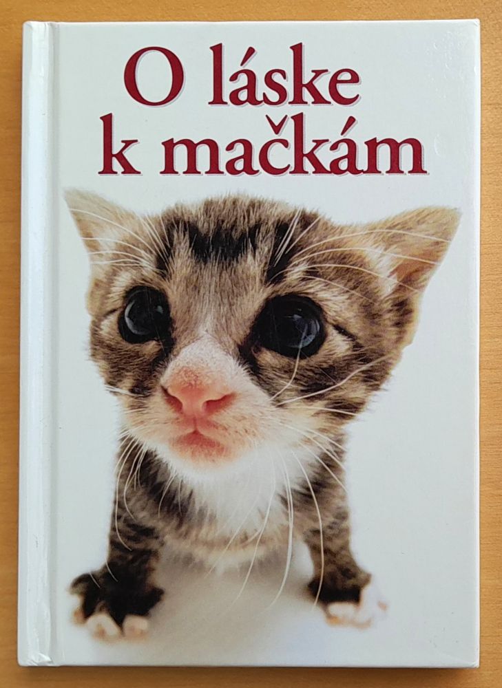 O láske k mačkám