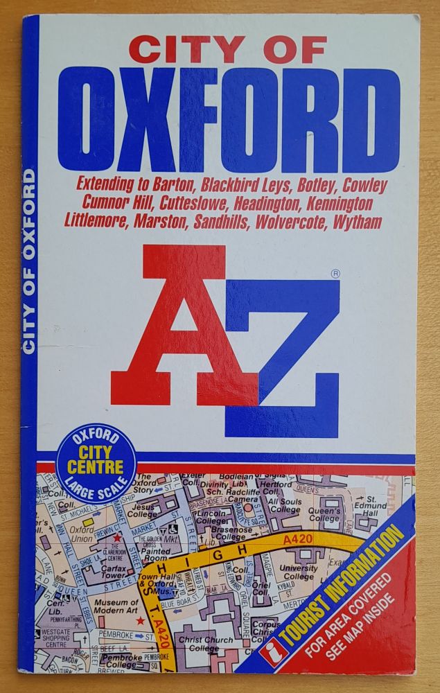 City of Oxford