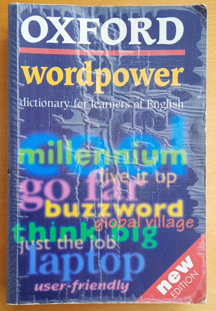 Oxford wordpower