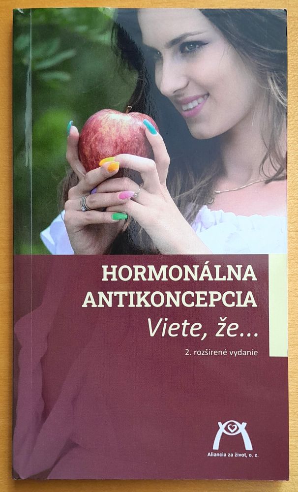 Hormonálna antikoncepcia / Viete, že...