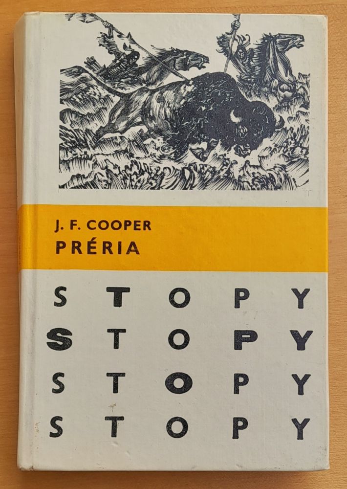 Préria / 5. diel pentalógie Kožená pančucha