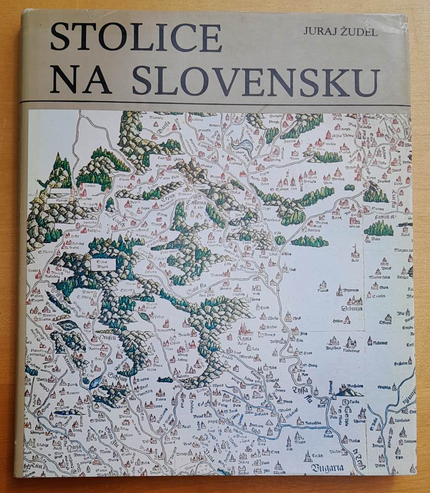 Stolice na Slovensku