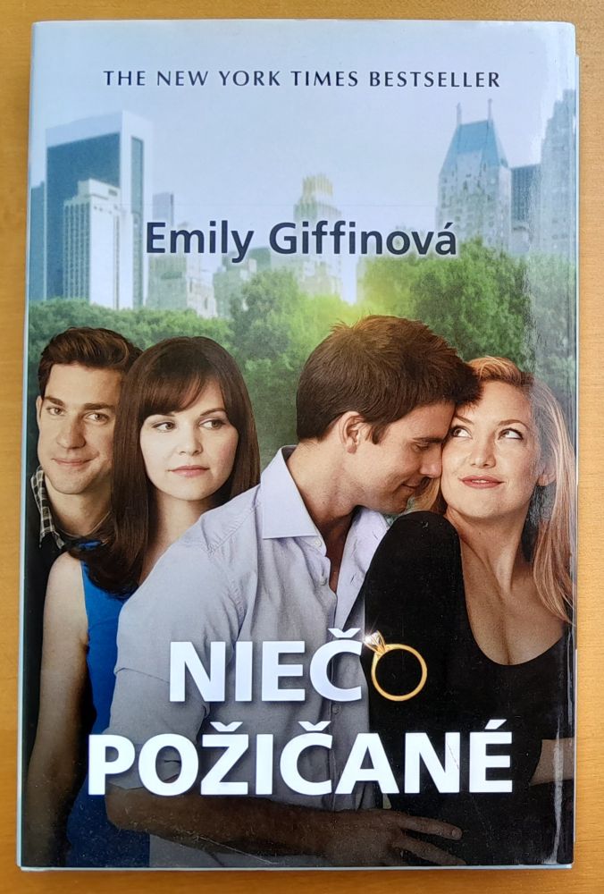Niečo požičané