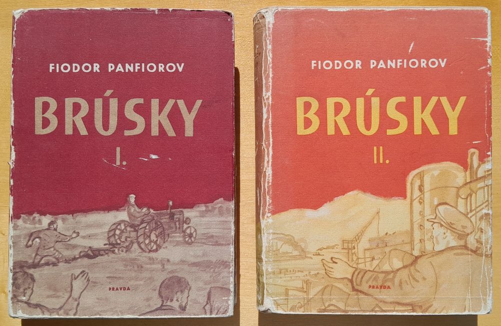 Brúsky 1. 2.