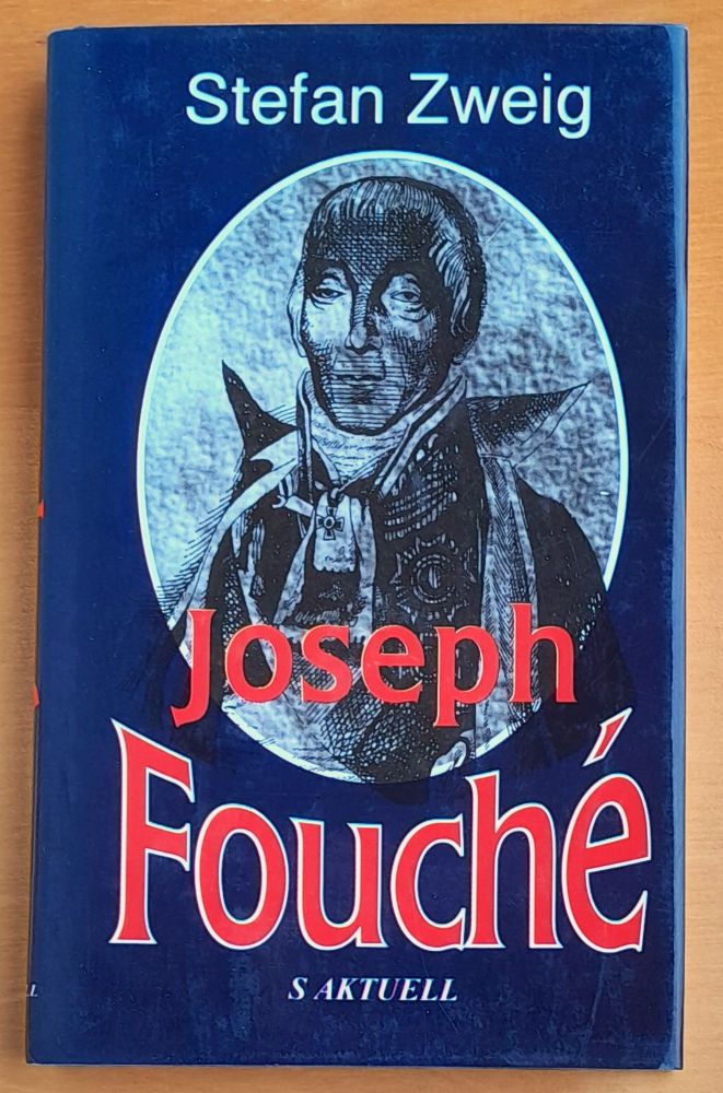 Joseph Fouché / Portrét politika