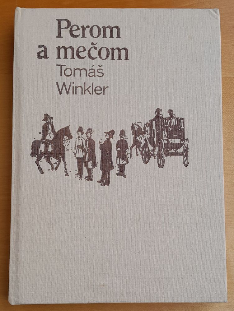 Perom a mečom / Biografia Jozefa Miloslava Hurbana