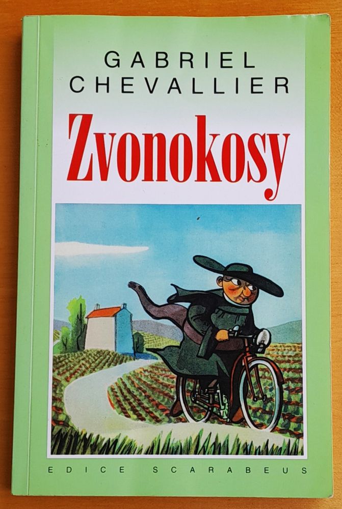 Zvonokosy / Edice Scarabeus