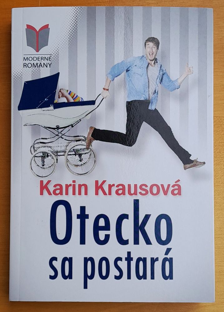 Otecko sa postará / Moderné romány