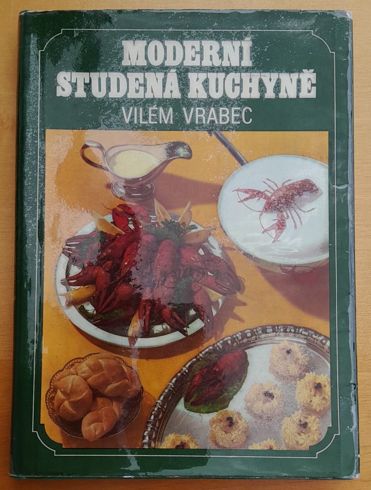Moderní studená kuchyně