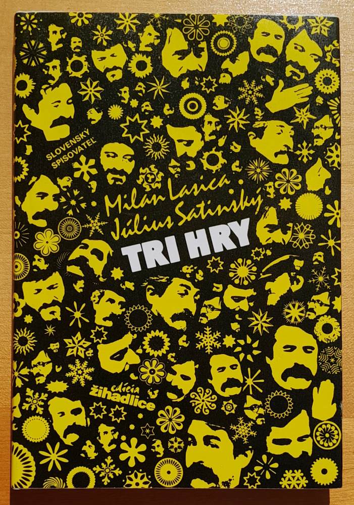 Tri hry / Edícia Žihadlice