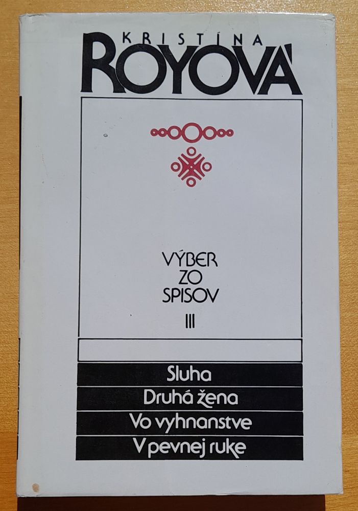 Výber zo spisov 3.