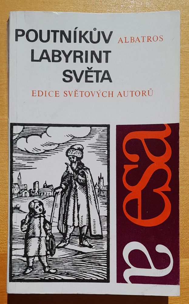 Poutníkuv labyrint sveta