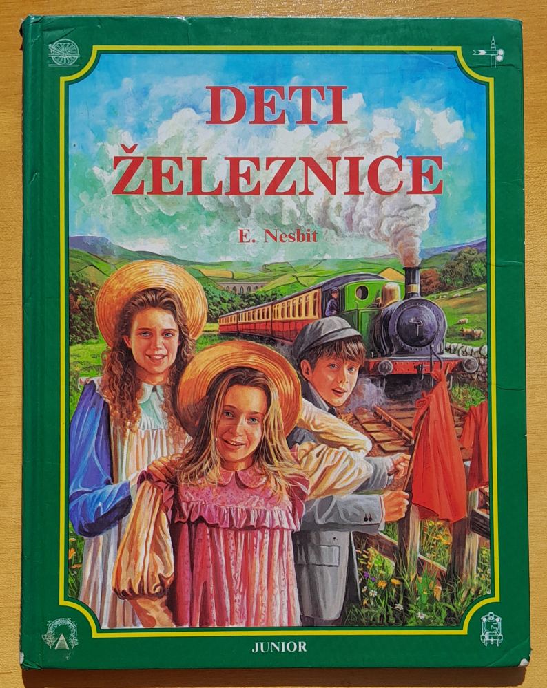 Deti železnice