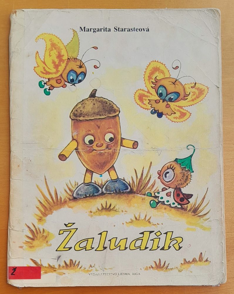 Žaludik