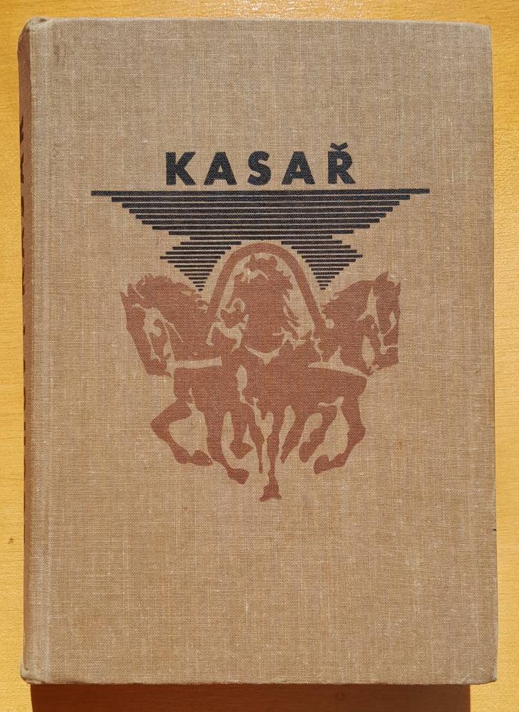 Kasař
