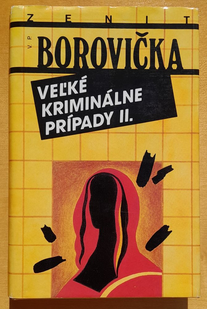 Veľké kriminálne prípady II.