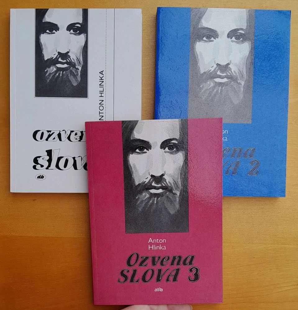 Ozvena slova 1. 2. 3. / Blahozvesť v horizonte ľudskej skúsenosti