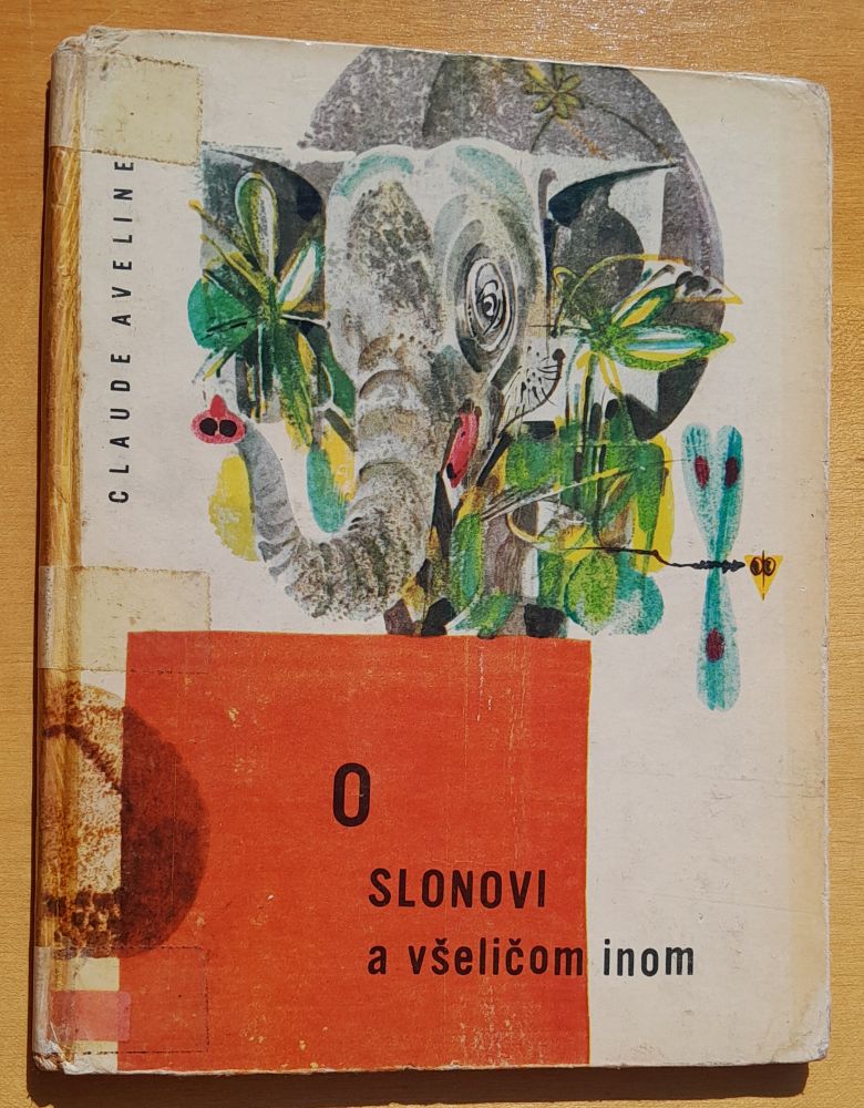 O slonovi a všeličom inom / Poslušné písmenká